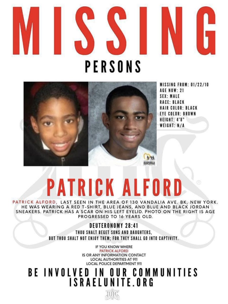 IUIC #brooklyn needs your help and #prayers to find the #missingpersons of the #community. #GETINVOLVED!!!
