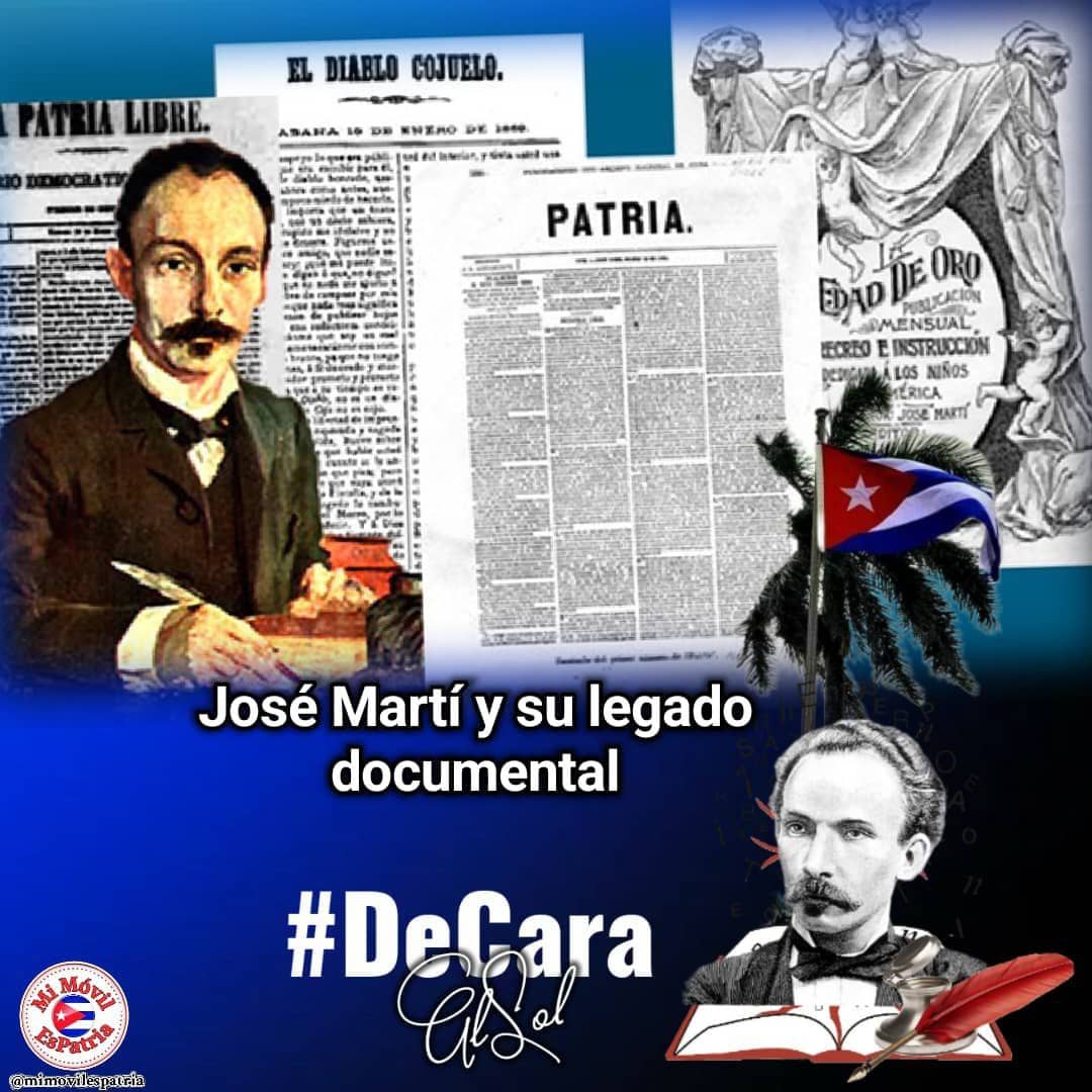 #DeCaraAlSol #CubaPorLaVida #CubaViveEnSuHistoria