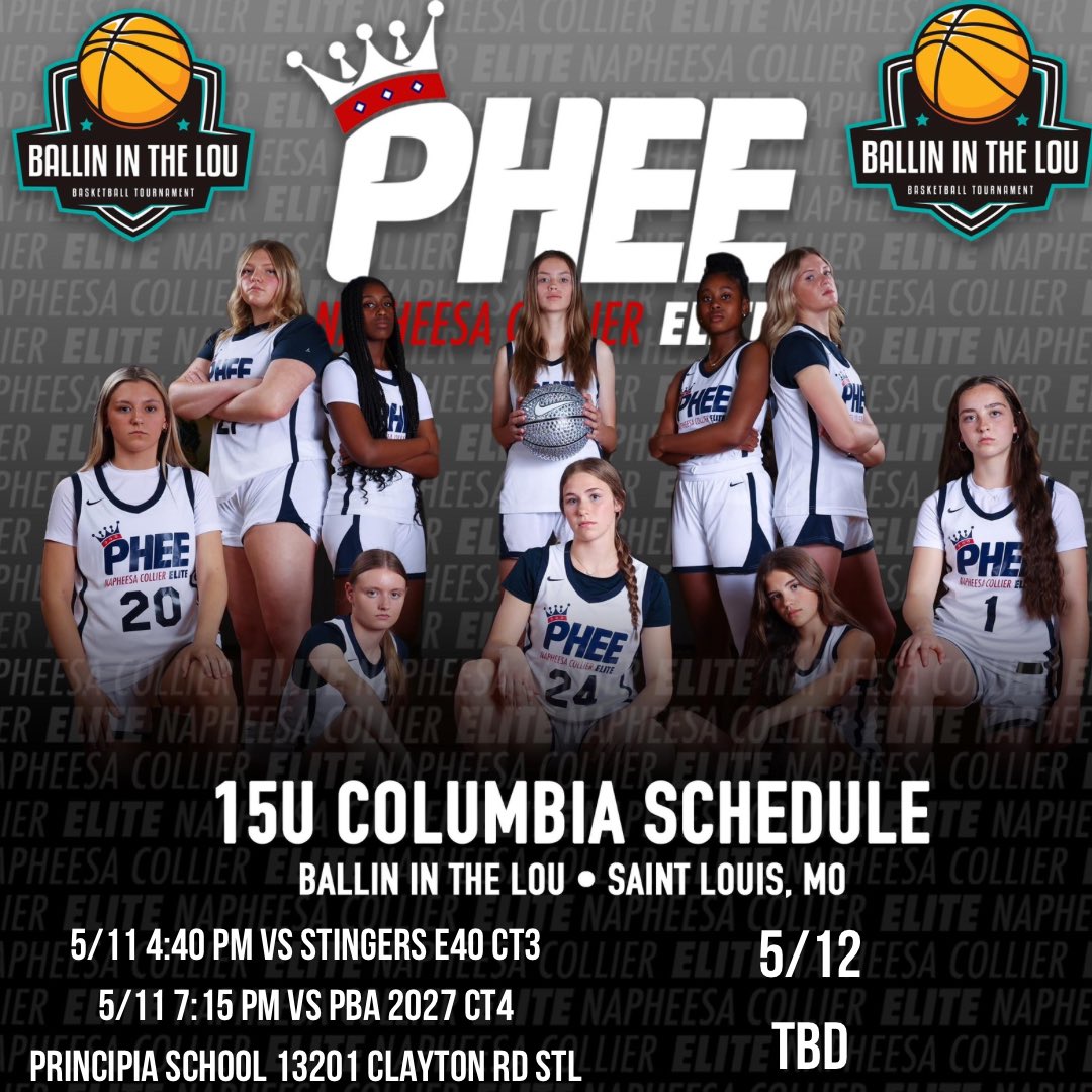 Let’s Get It Ladies!