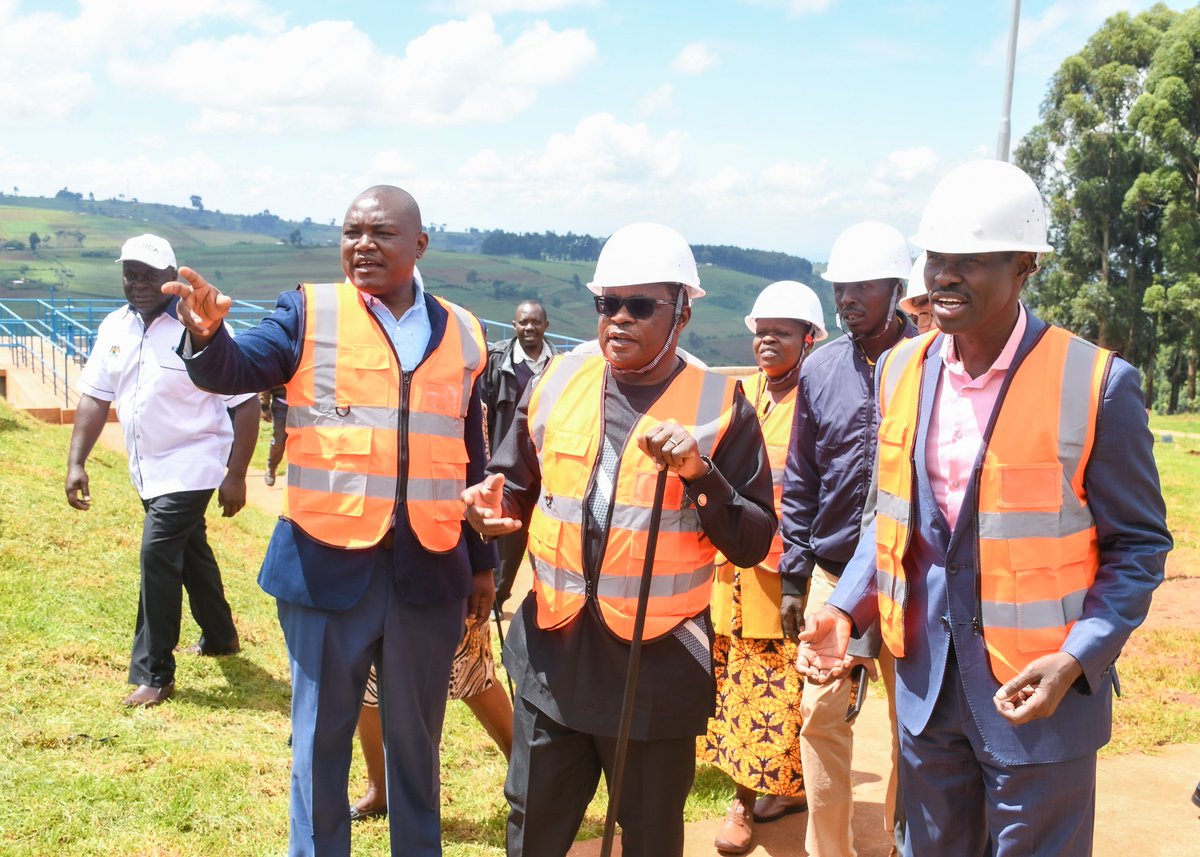 Ambassador Sung-Jun further announced the commencement of KOICA III in 2025, to benefit Mt Elgon, Kimilili, Tongaren, Webuye East and Webuye West residents.