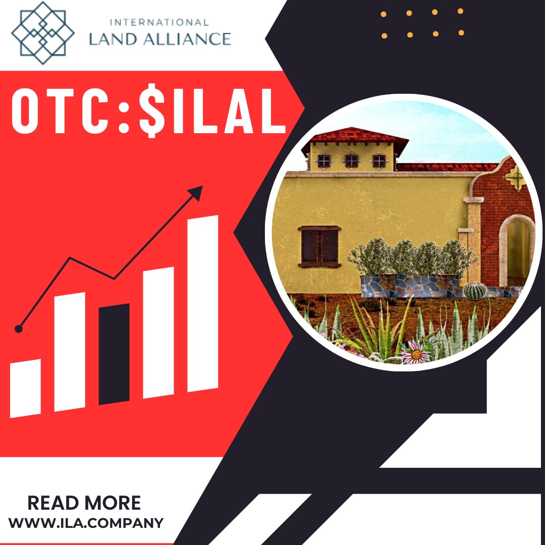 deepd777's tweet image. $ILAL ’s Monterrey announcement heralds a new era in real estate 🏡. A trading volume of 32.93K shares yesterday speaks to #investor confidence 📈.

➡️Know more
in.tradingview.com/chart/uojWVXLj…

#stockmarket #traders #stocks #investors #stockstobuy $PHUN $GCT $INOD