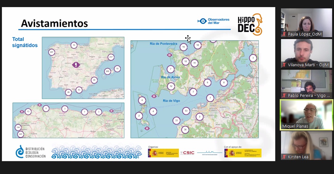 🌊Ayer dimos pistoletazo de salida al #RetoSignatidos.Gracias a @obsdelmar y a l@s buceador@s que desde muchos puntos geográficos🌎se unieron para seguir las indicaciones de #MiquelPlanas.📢Primera salida 25-26mayo.Ya puedes apuntarte!👉acortar.link/q9rhLV @eurosyng @IIM_CSIC