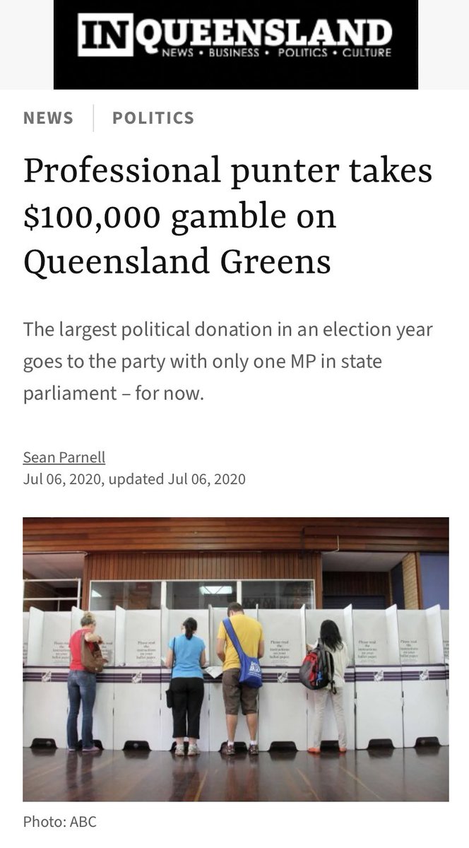 @wolftickler2000 @simonahac @ChrisMinnsMP #greensFail always good to be honest instead of blaming two parties #Gambling #Greens inqld.com.au/news/2020/07/0…

brisbanetimes.com.au/politics/queen…