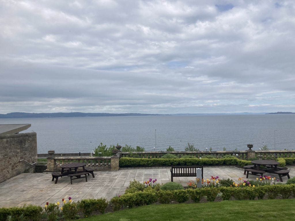 Having an incredible day thinking about and co-creating the foundations of our @ahrcpress funded IMAGINED research @ECREDementia. Taking place at the stunning @StColumbas & including emergisers from @MiHCUK & @scottishballet. Incredible group of people @OliviaTurnerArt