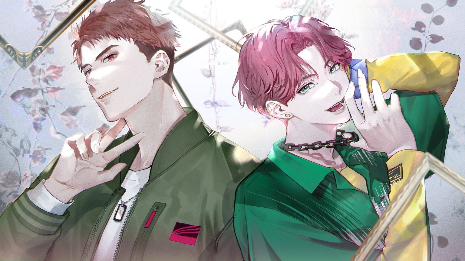 ミーチル様⭐︎ Z/X -Zillions of enemy X- NC DramaCD ② 「ドラミコ