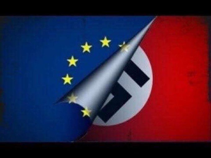@DassenLaurens De #EU is dictatuur vermomd als democratie.