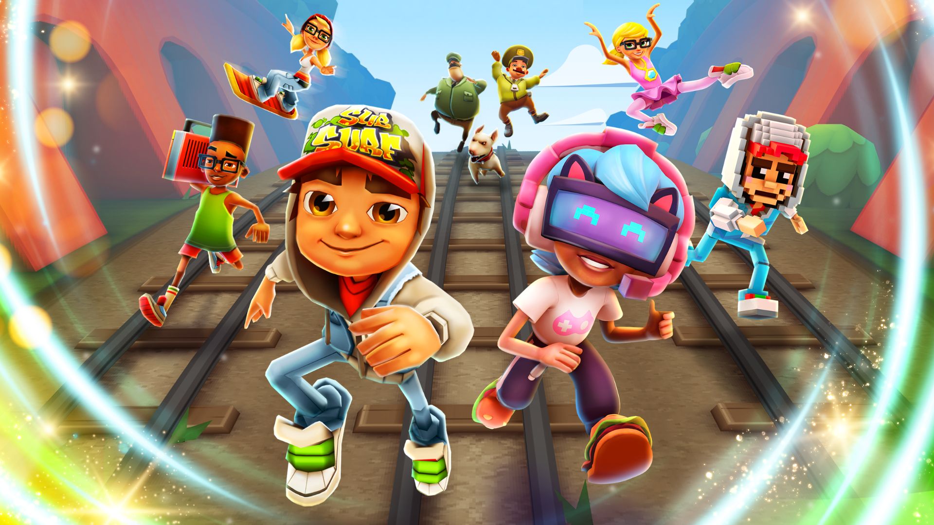 Doing every trick in Subway Surfers #subwaysurfers🚯 Descubra as vantagens  e emoções do mundo das apostas com pg-nmga fortune tiger