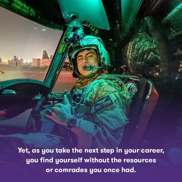 dmaturo's tweet photo. Where do members of the military's elite special operations take their career after retirement? Learn how #GrantThornton's #PurplePaladin, 51 Vets, helps special operations veterans transition from leaders in the military to leaders in #FinancialServices. https://t.co/rUH7LHubhy https://t.co/ZFxMqJ2ymo