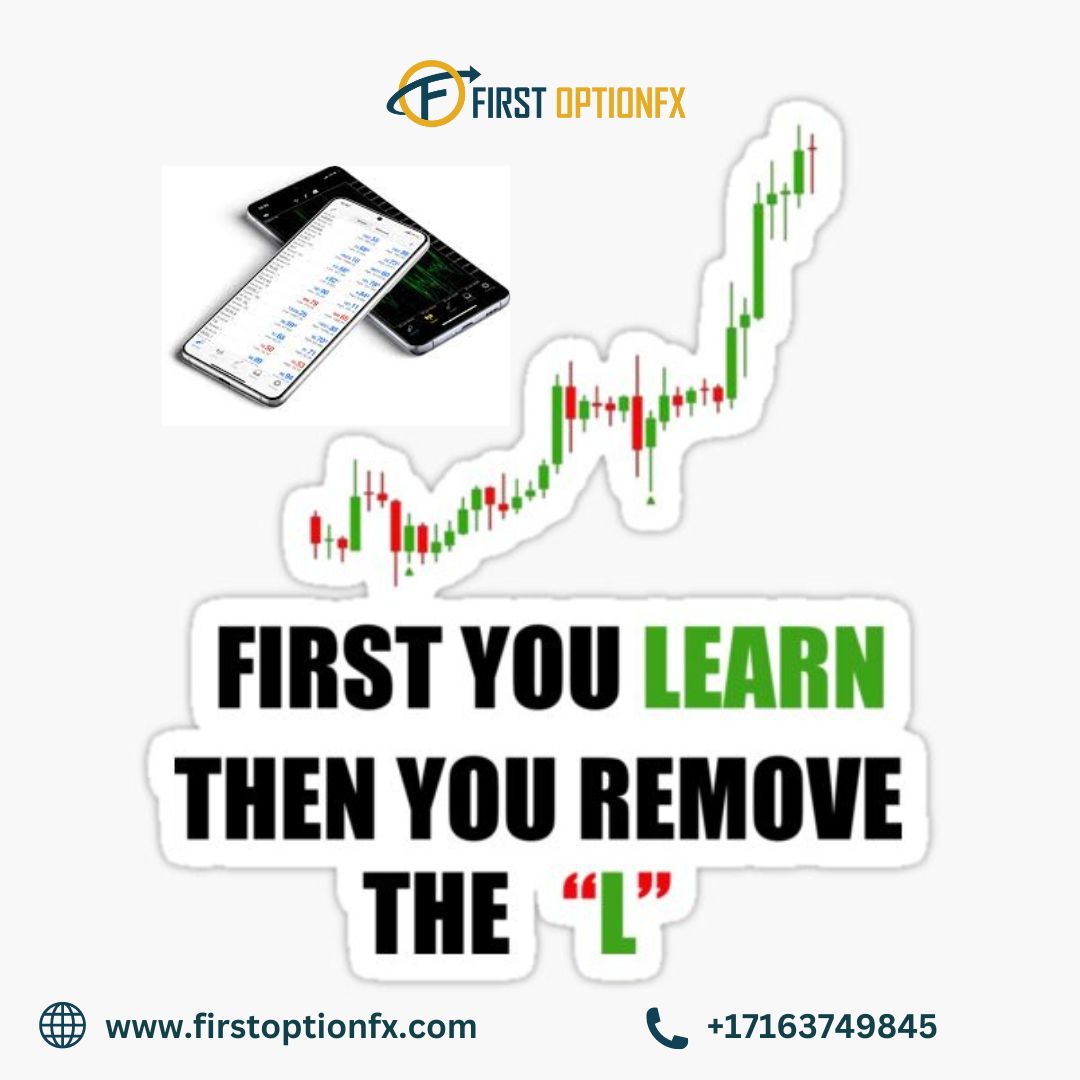 firstoption_fx's tweet image. &quot;First learn, then earn.
 #LearnFirst #EarnLater #SuccessJourney#FirstoptionFx!&quot;