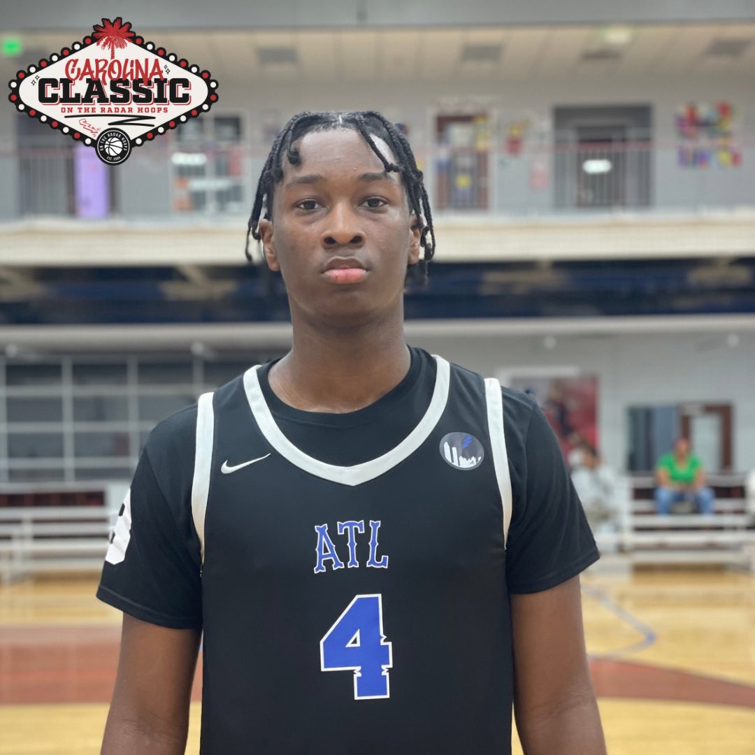 Standouts from On the Radar's Carolina Classic (Part 2): 📌 Kenan Grady (@KenanGrady) 📌 Jaron LeMelle (@jus_jaron) 📌 Zayd Muhammad (@2026Zayd) 📌 Dontavious Stringfield (@4neweraa) 📌 Kam Stone (@kamstone20) 🔗ontheradarhoops.com/standouts-from…