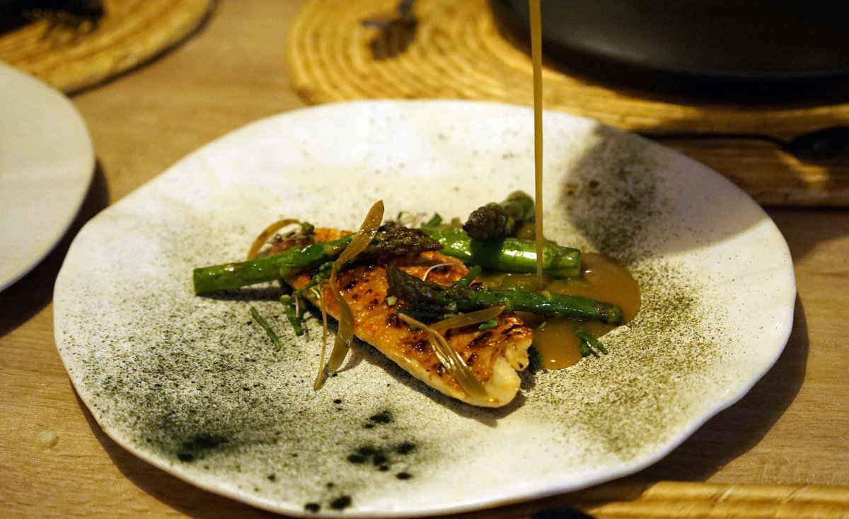 Dándole al salmonete 🐟 en Llumbre: empachate.com/llumbre/