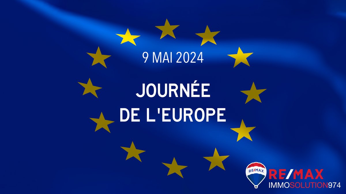 #immosolution974 #LaRéunion #reunionisland #iledelareunion #remax974 #remaximmosolution974 #remaxreunion #remaxfrance #remaxeurope #journeedeleurope