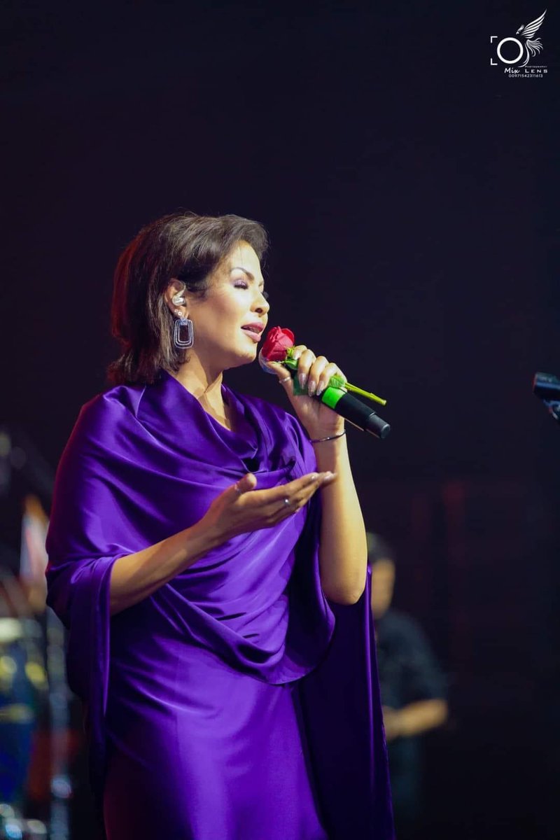 Nancy Ajaj Fan | نانسي عجاج tweet media
