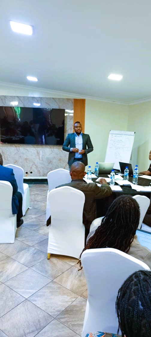 Today, in partnership with Habitat for Humanity, we convened ‘Ardhi Caucus on Land Tenure Security for All’ a collaborative Multi-Stakeholder Platform (MSP) dedicated to mobilizing, synergizing and capacitating land sector stakeholders towards the achievement of land tenure ...