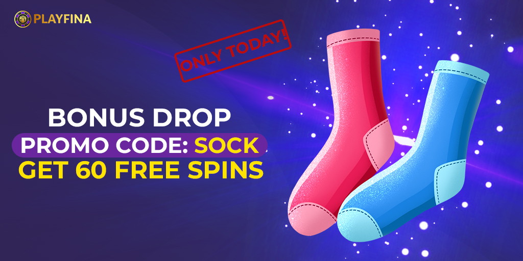 🎉 Celebrate #LostSockMemorialDay! 

🧦 Deposit €40+ with code SOCK & get 60 FREE SPINS on Gold Rush With Johnny Cash. 

Remember those lost socks & turn them into wins: bit.ly/45zz9A4 

#freechips #casinoonline #slotonline #FreeSpins #CasinoBonus
