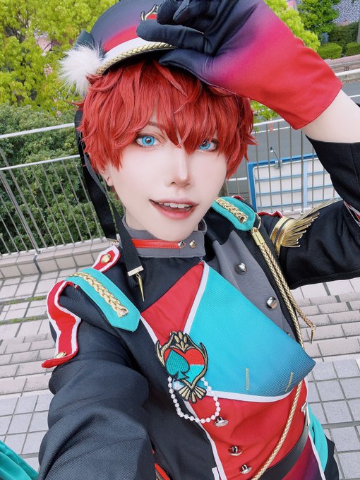 Twitterのコスプレ画像29
