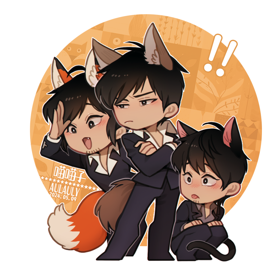 牧牧葬✨🦊🐺🐈‍⬛
 #wolfwood #TRIGUN #TRIGUNSTAMPEDE #TRIGUNMAXIMUM