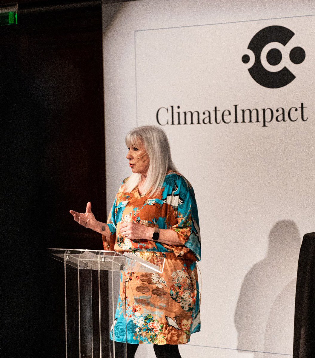 Net zero is one of the biggest challenges we face. But I believe it’s also the opportunity of a lifetime. Innovators like those attending this week’s @Climateimpact_ Summit will help us unlock the full potential of the UK's green transition. 🌍