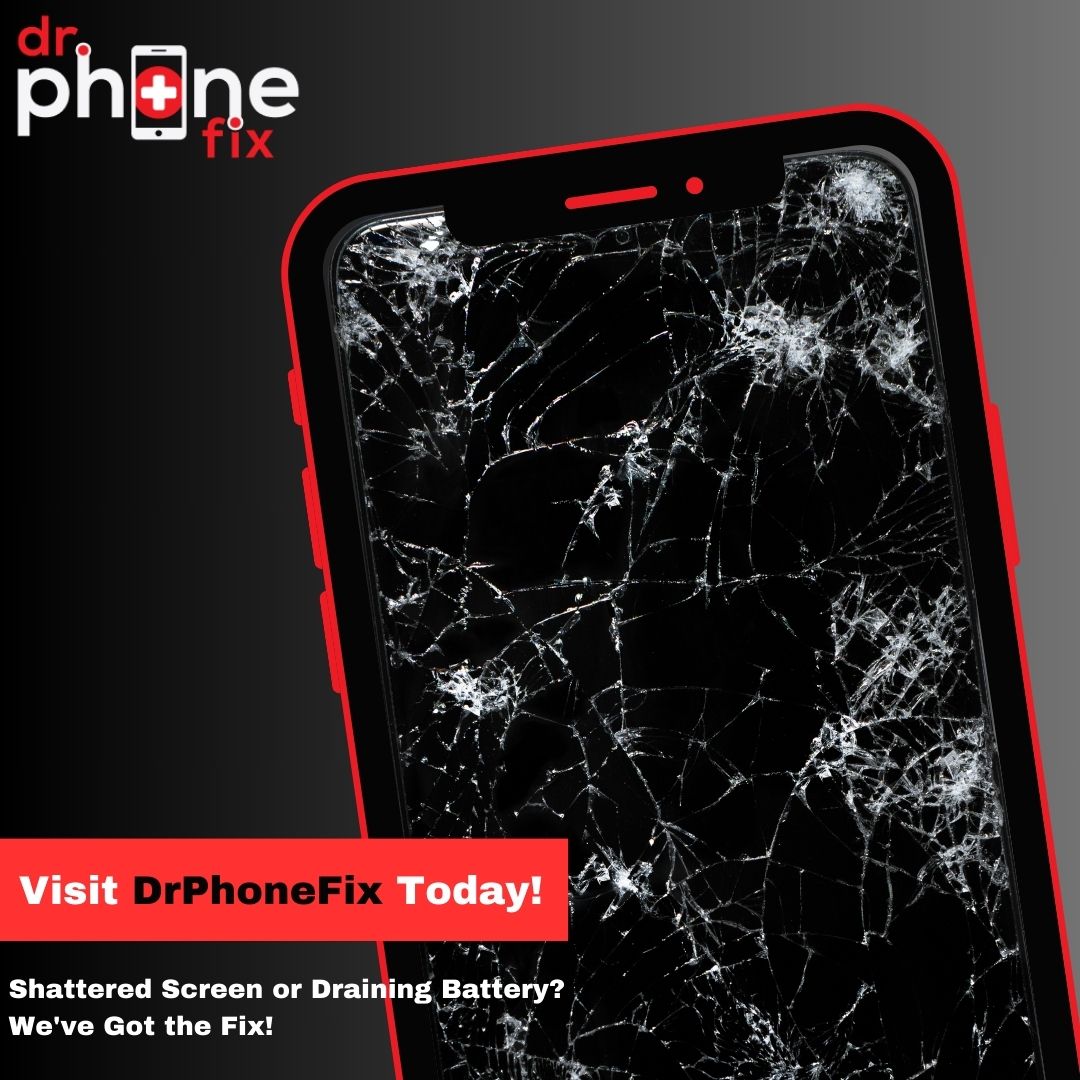 Experiencing a cracked screen or battery problems? Don't worry - we've got you covered! Bring your phone to us, and we'll restore it to its former glory in no time.
.#drphonefix #cellphonerepair #batteryreplacement #screenreplacement #canada #surrey #vaughan #kamloops #kelowna