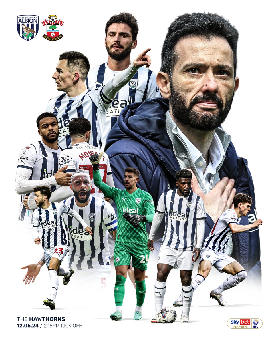 West Bromwich Albion tweet media
