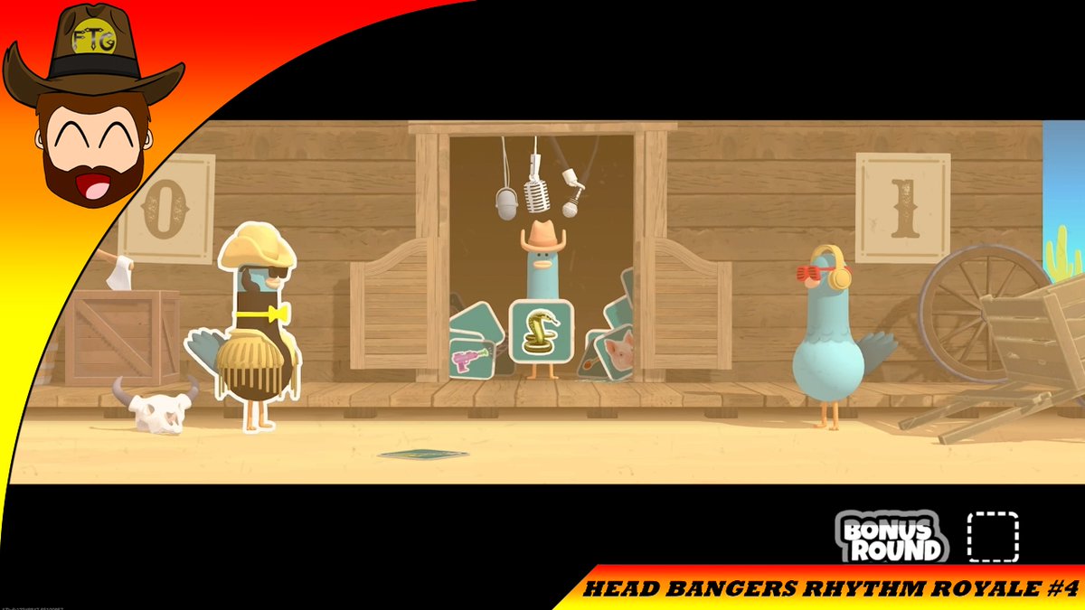 Head Bangers: Rhythm Royale part 4 - I might be tempted too return to this very soon actually

🔗 in the comments

#letsplay #youtuber #youtubechannel #youtubegaming #youtubegamer #discord #trending #fyp #4u #headbangersrhythmroyale
