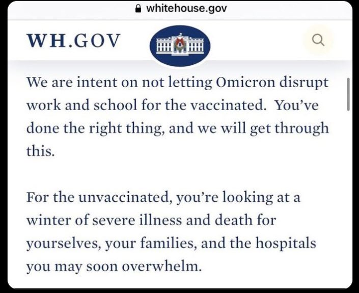 @rustyrockets Don’t ever forget when they told us we were gonna kill our everybody if we didn’t take their clot shot