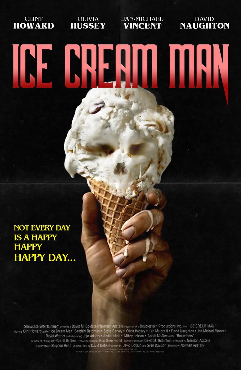 Ice cream man was released 29 years ago on this day