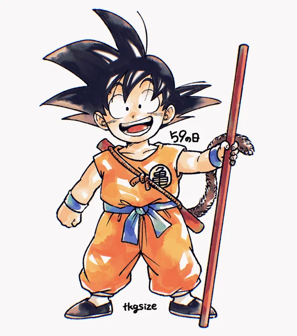 最高の君の日#悟空の日 #ドラゴンボール  #悟空の日2024 