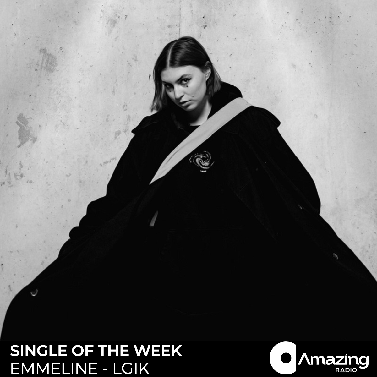 Check out <a href="/Frankie____/">Frankie Francis</a> 's single of the week from <a href="/emmelineemme/">Emmeline</a> on Afternoons now here on Amazing 

amazingradio.com/afternoons