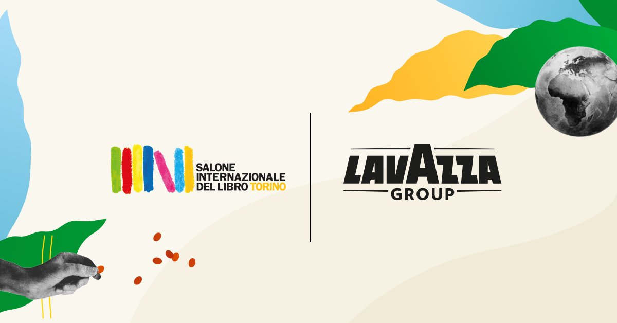 Siamo partner anche quest’anno del @SalonedelLibro. Alla kermesse siamo presenti all'interno del nostro Caffè Letterario, dove presentiamo un ricco palinsesto di incontri in collaborazione con Torino Capitale della cultura d'Impresa - @UITORINO. #SalTo24