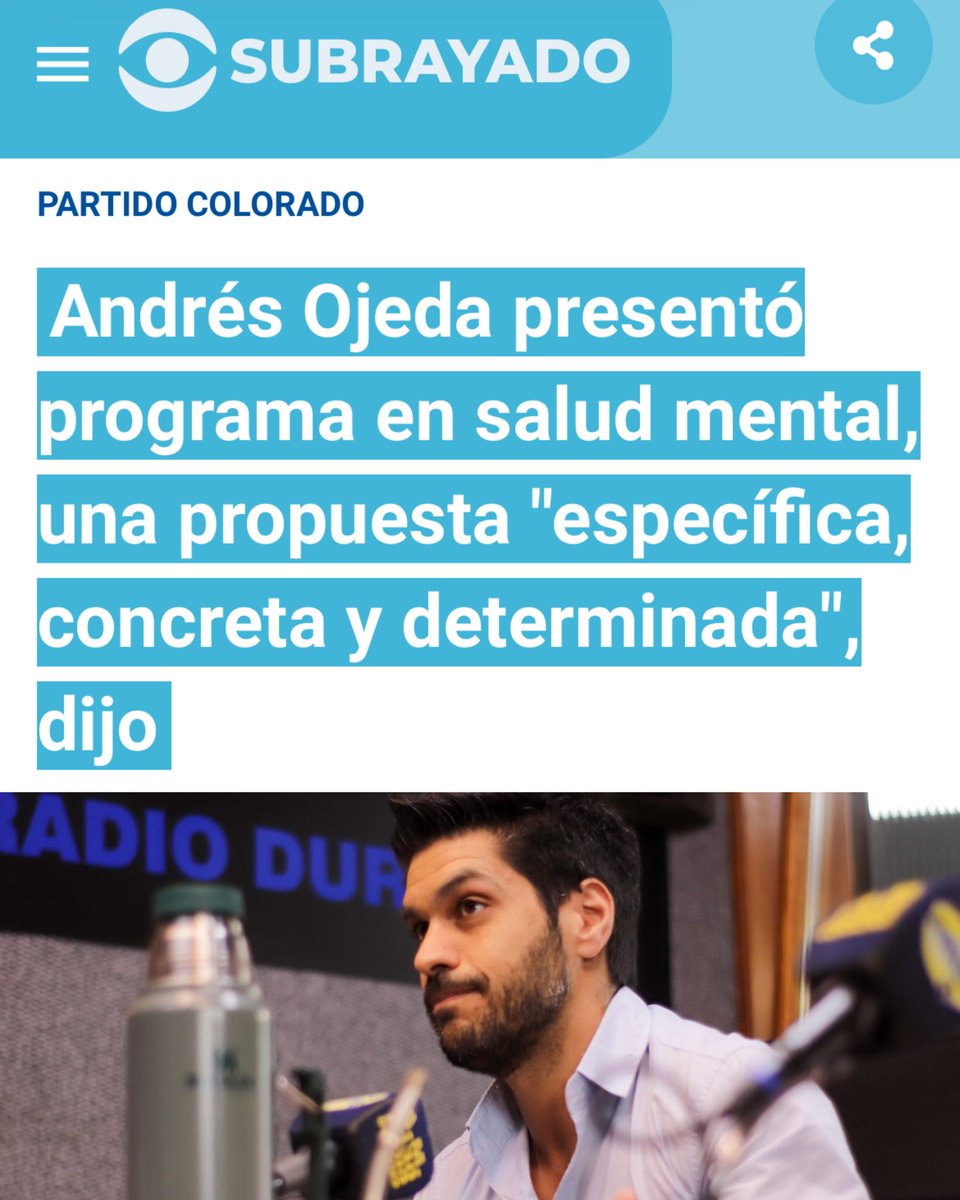 Andrés Ojeda PRESIDENTE (@votaporandres) on Twitter photo 2024-05-09 12:18:44