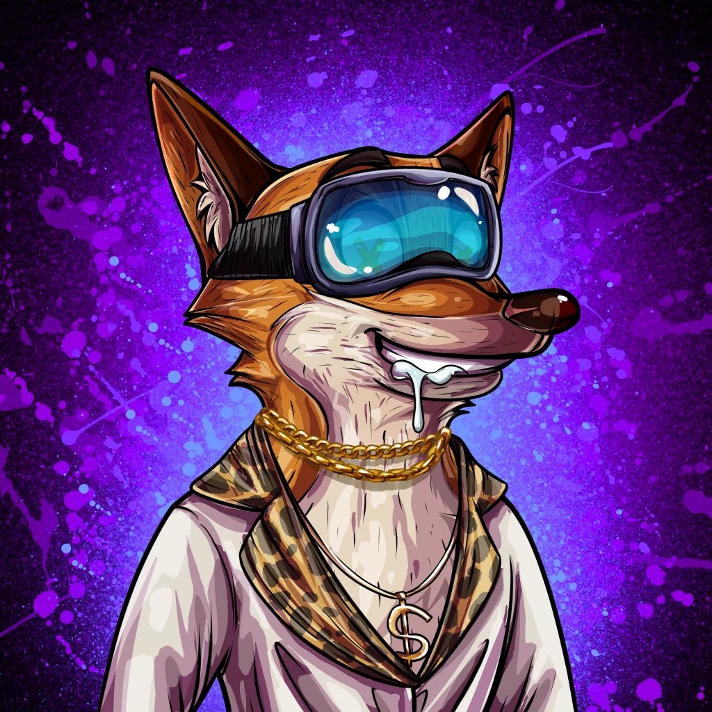 FattyManiaHBAR's tweet photo. If you haven't checked us out - you better should! 🦊

Only 5% listed!

https://t.co/XQP7tmEqyn

#HBARNFTs https://t.co/KXPiz32unu