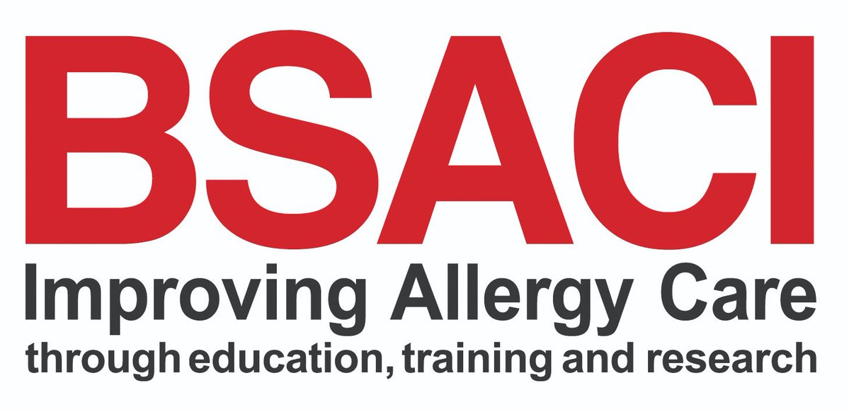 BSACI is delighted to announce the appointment of Carla Jones as National Allergy Strategy Project Manager to support the National Allergy Strategy Group @AllergyCampaign to deliver the UK’s first National Allergy Strategy @BSACI_Allergy