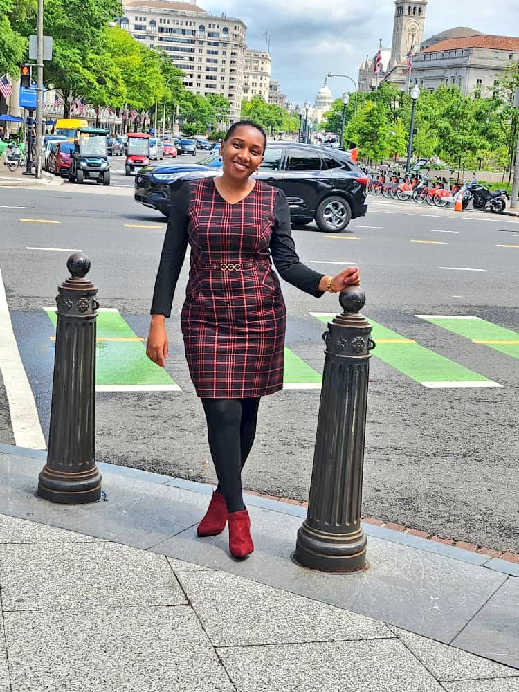 UgLadyLawyer's tweet photo. Gal, you've got this 👊.

Your dreams are valid. Revive the childhood picture you had of your adult self at the top 🤩. Where did you see yourself? In Washington DC? 🤣😉

But I am late, you say. No, it is never too late to start afresh or rebrand yourself.
But I am running out of time, you say. No, you are not. Doesn't matter the stage you are at or whether you feel like you are stuck. Tough times never last, but tough people do.
Which stage are you anywhere? Are u crawling, walking, or running? Doesn't matter. The goal is to keep moving. Have faith in yourself. Stop criticising yourself all the time. 
Today, u will be on fire, and then tomorrow, you can barely keep the tears back. Don't give up. Just keep moving. Baby steps, my dear 🫂. Rome wasn't built in one day.

P.s. Don't stop wanting more for yourself. You can achieve more.
Also, don't forget to make YOURSELF a priority in your life. God bless you 😘.