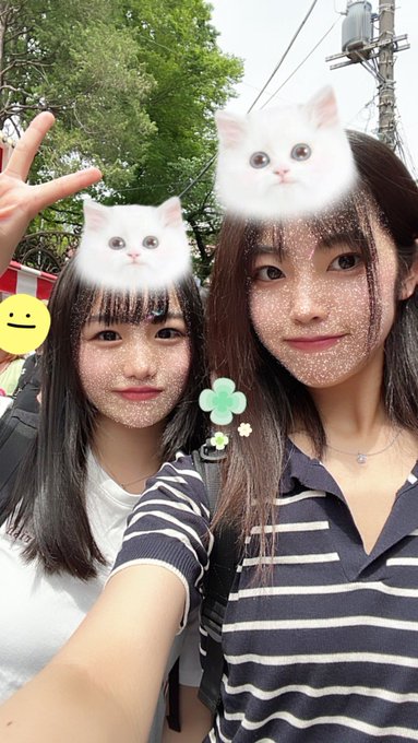 Twitterのコスプレ画像15