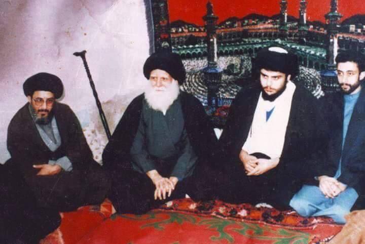 ٤ ذي القعدة #حزن_المذهب_وأنين_الوطن