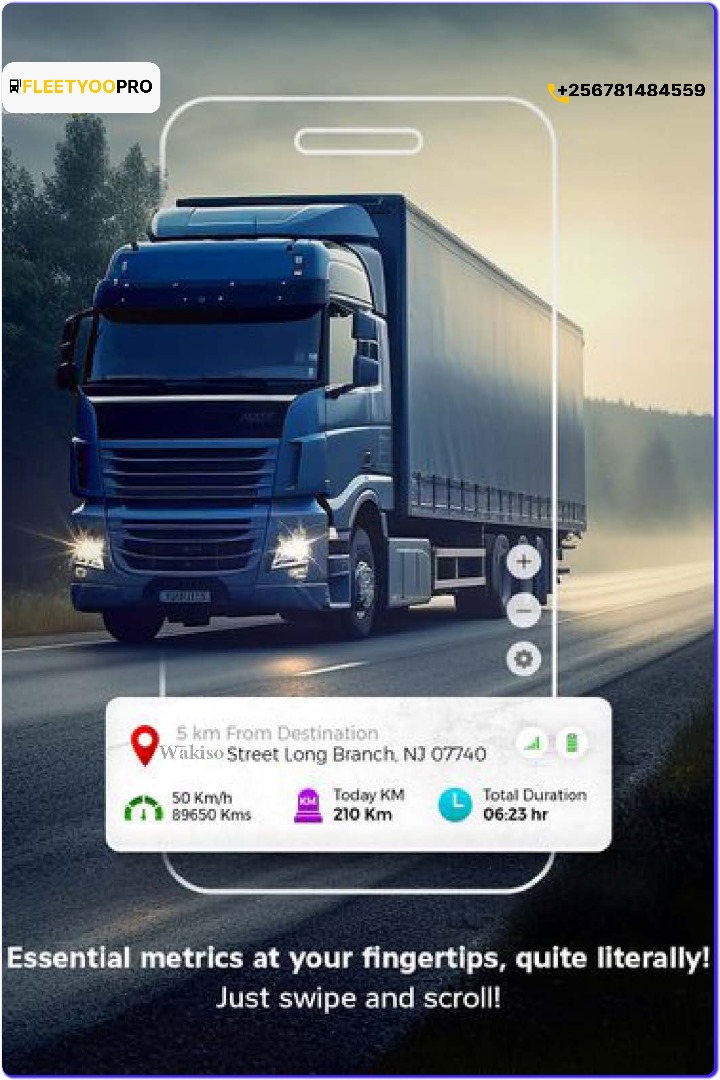 The Smart Tracker revolutionized their operations with Fleetyoopro. Clear asset analysis led to smarter decisions, saving money and boosting efficiency. 🚚💡 #Fleetyoopro #SmartDecisions