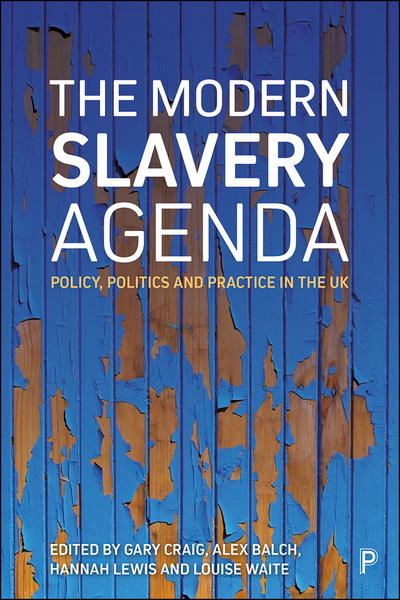 eBook of the Week:
Modern slavery agenda: policy, politics and practice in the UK
search.ebscohost.com/login.aspx?dir…