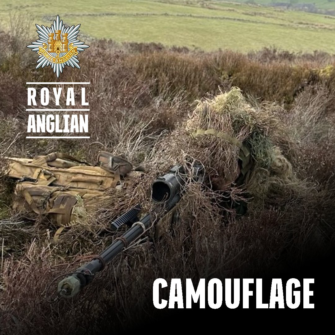 The 1st Battalion, Royal Anglian Regiment has recently been training in preparation to support key Operational training in the UK. 

#InThisTogether #Soldier #StrengthFromWithin #RoyalAnglianRegiment