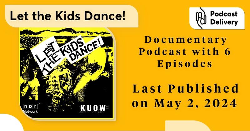 Get ready to relive the 90s in Seattle, where grunge gods Nirvana, Soundgarden, and Pearl Jam reigned supreme. Yet, beneath the surface of this music Mecca, the Teen Dance Ordinance silenced young voices, criminalizing all-ages concerts. Hosted by @zwickelicious. #podcastdelivery