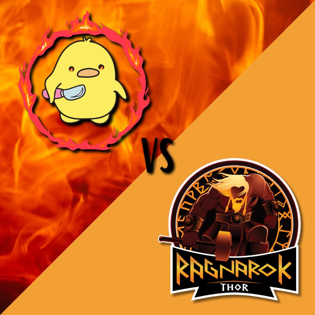 Raging Quackers tweet media