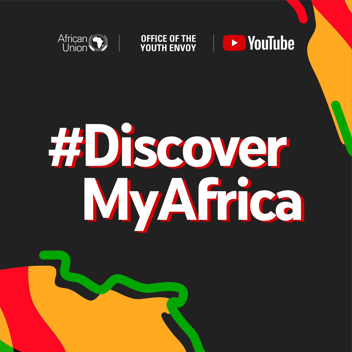 Press Release: The @AU_YouthEnvoy and @googleafrica partner to celebrate Africa Month with the #DiscoverMyAfrica Shorts Challenge! Showcase Africa's vibrant culture, creativity & spirit. Read more: au.int/en/pressreleas…