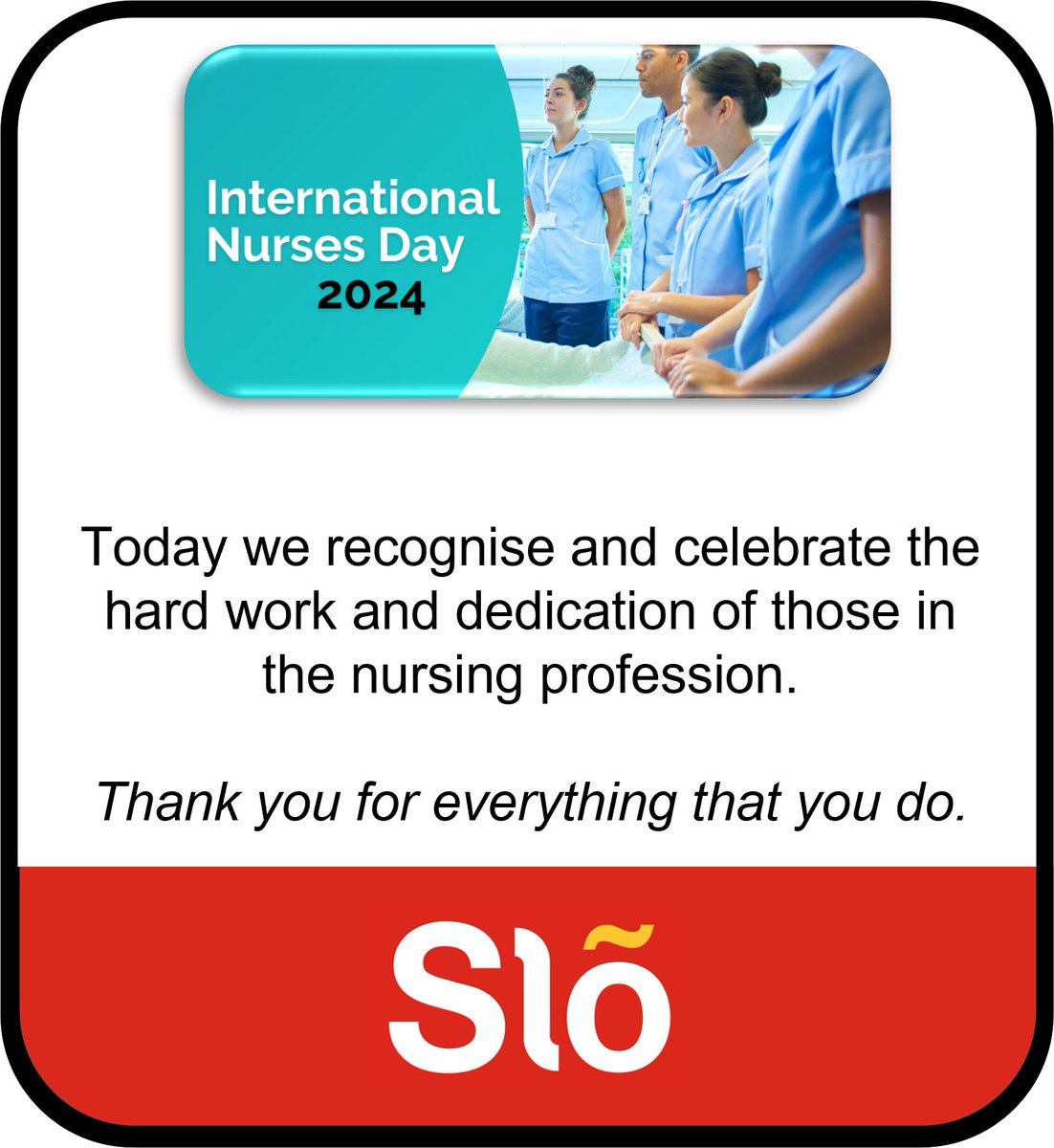 International Nurses Day 2024 🏥💙
#InternationalNursesDay #dysphagia #dysphagialibrary #thickeneddrinks #swallowingdifficulties #thickenedfluids #dietitians #speechtherapist #speechandlanguagetherapy #speechpathologist  #asha #FEES #slt #caregivers #stroke