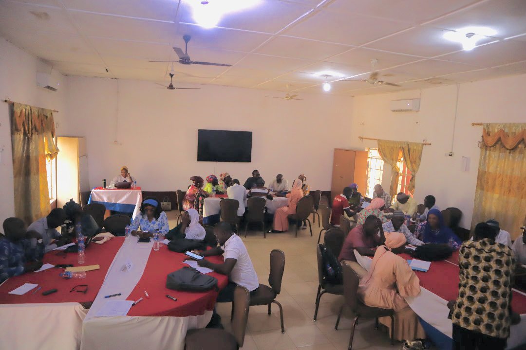 As part of its contributions towards building systems for climate change coordination and response in the country, #RICAR project has commenced a sub-national training on climate change and systematic adaptation planning in CRR and URR.
#ClimateAction
#CommunityResilience
