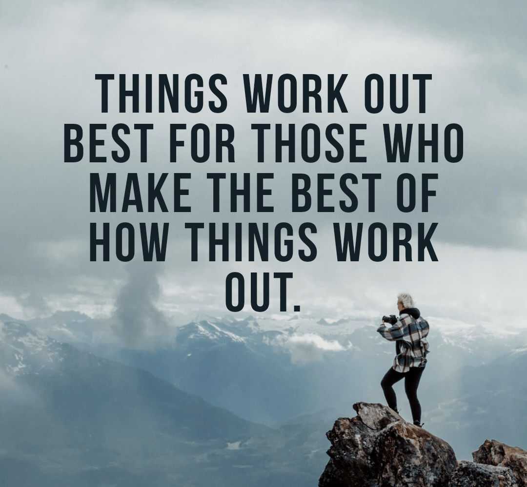 Everything will be okay in the end. If it's not okay, it's not the end. #quotes