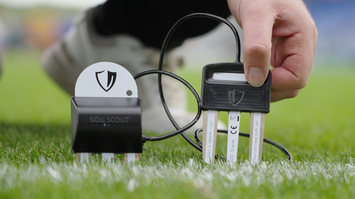 Renovation season has begun! ⚽ Now’s the time to take advantage of a FREE Soil Scout trial. 🙌 Tell us why you would benefit from a trial. 🔗form.jotform.com/241203450845348 (this offer applies to the UK only) Find more info about Soil Scout here: 🔗bernhard.co.uk/products/soil-…