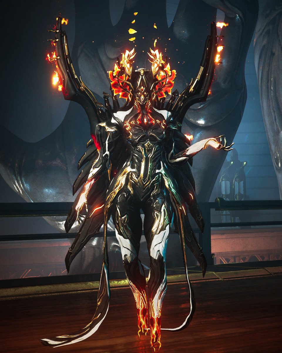 Infernal Witch

#Warframe #WarframeCaptura #FashionFrame #Wisp