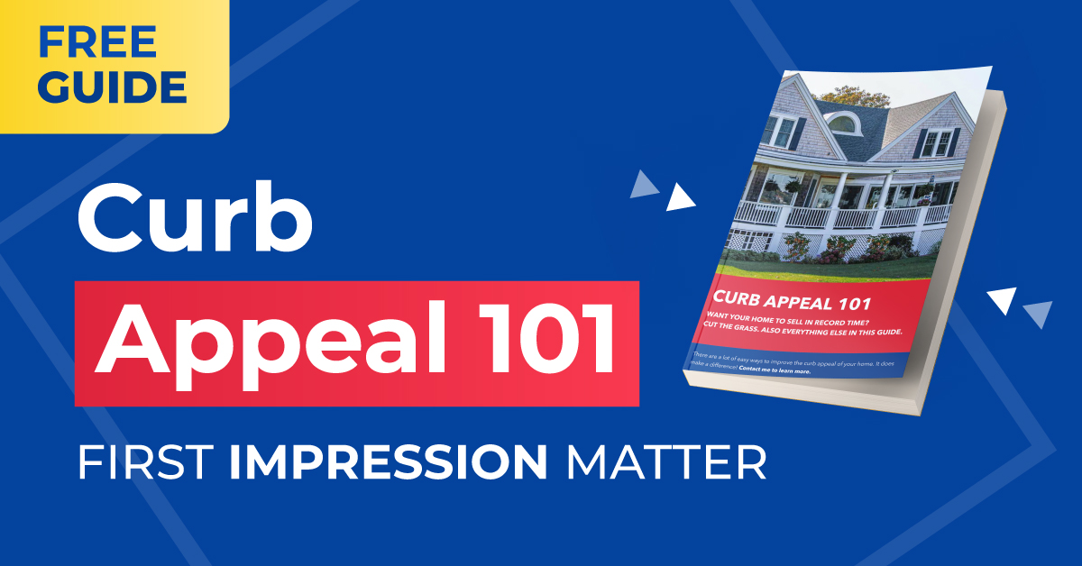 Curb Appeal 101 - Want to sell your house in record time? 🏡 Cut the grass! Also, everything else in this Free guide! Click to get this guide now! searchallproperties.com/guides/CarrieT…