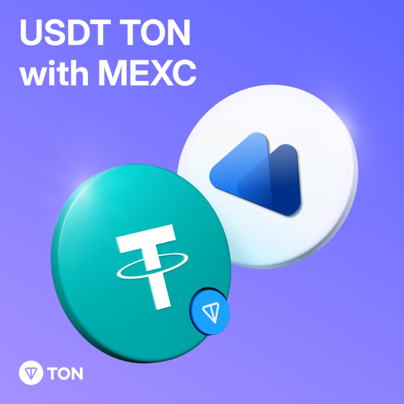 ton_blockchain's tweet photo. 💎 FREE Withdrawals for USDt-TON 💎

@tether’s USDt on TON is available and users can seamlessly deposit and withdraw to #TON.

- Complete quests
- Earn rewards across multiple CEX'es.

Enjoy 0 fees for withdrawals to TON on @okx, @Bybit_Official, @kucoincom &amp; @MEXC_Official