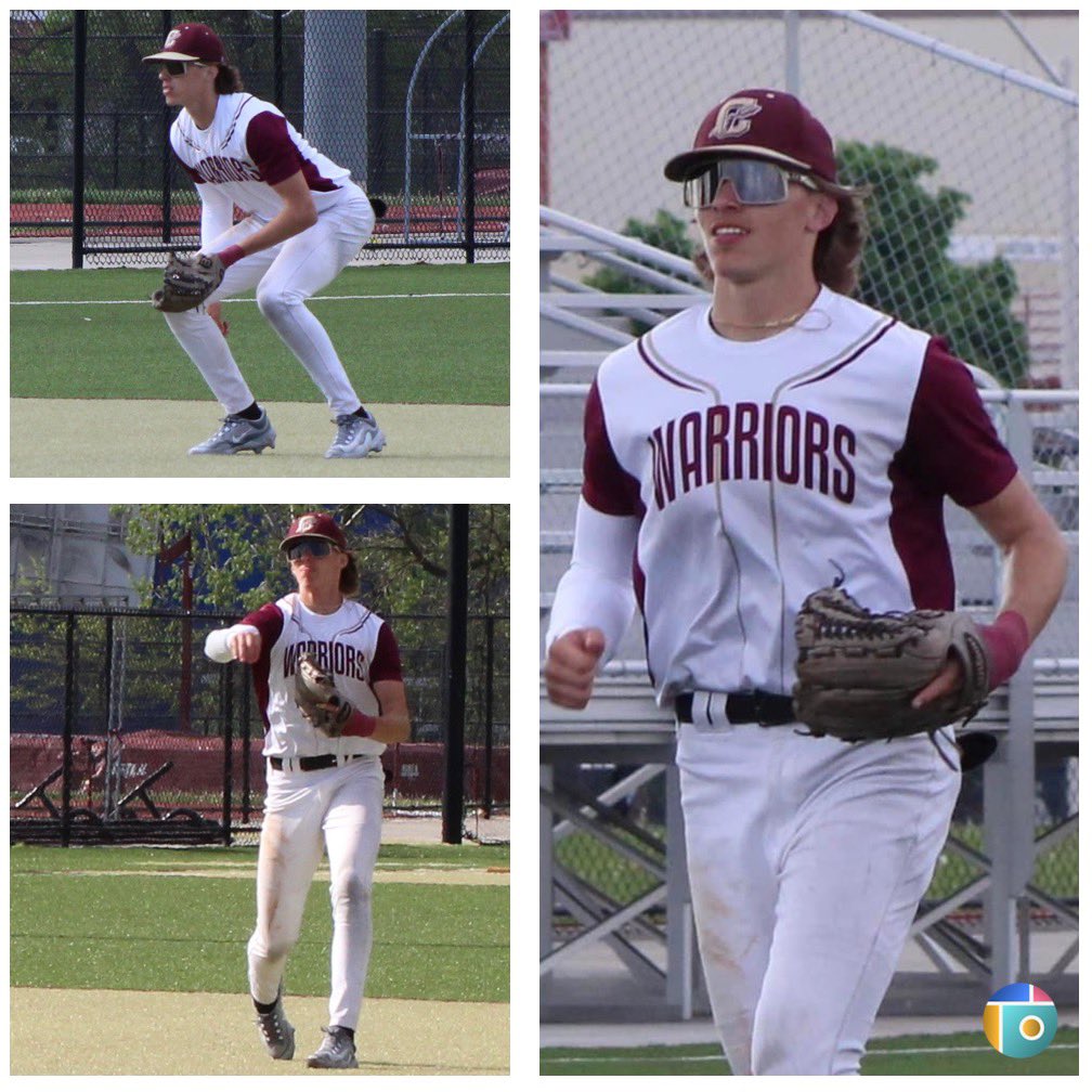 5/8/24 Matt Barr - (RHP, SS, 1B) Cheektowaga Warriors. Senior Game got a big W against Lackawanna 24-1. 3-3  3H, 4R, 4RBI, 2BB, Triple. ⚾️COMMITTED @NCThunderwolves @MClingersmith @LDCEdgeBaseball @WNYTomPrince @JasonNado_Bee